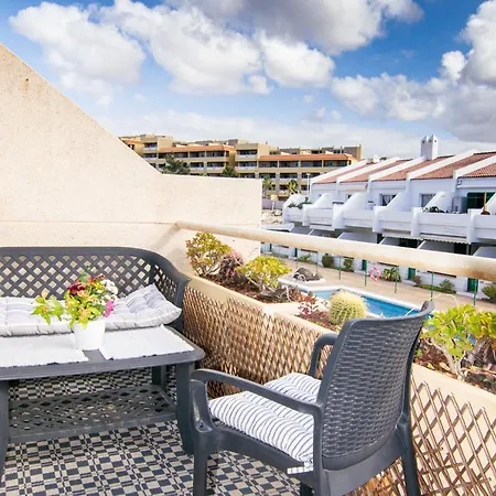 Apartment Duplex Balancon *