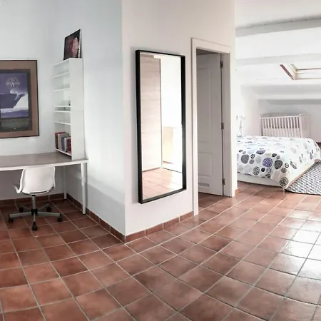 Duplex Balancon El Medano (Tenerife)
