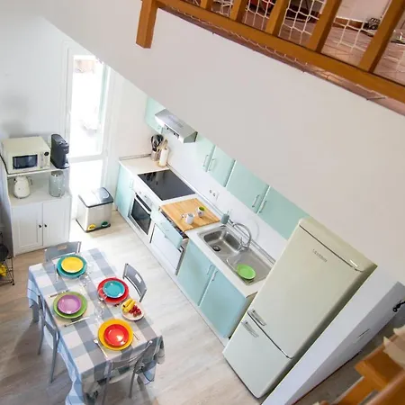Duplex Balancon Apartmán