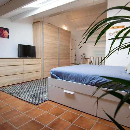 Apartmán Duplex Balancon *