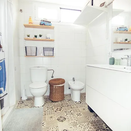 Duplex Balancon El Medano (Tenerife)