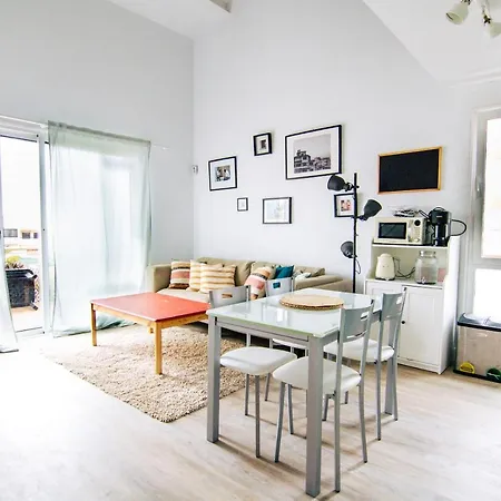 Apartment Duplex Balancon