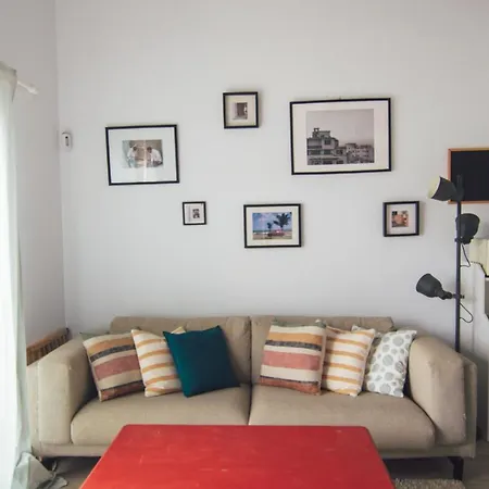 Duplex Balancon Apartment *