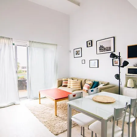 Apartment Duplex Balancon *