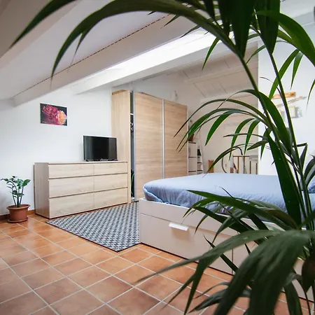 Apartment Duplex Balancon *
